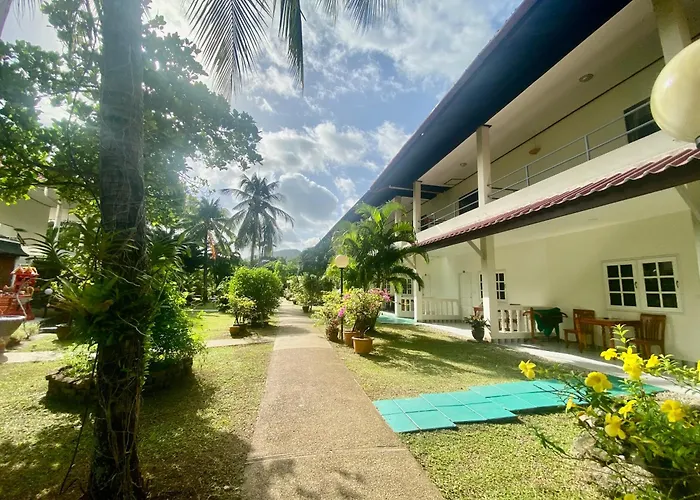 Patong Palace Hotel - SHA Plus